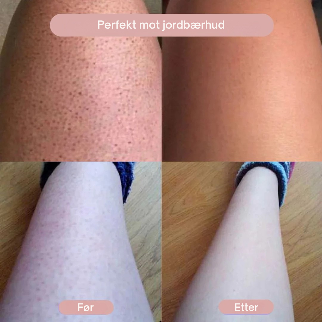 SilkPro™ - 2-i-1 Barbermaskin for Kvinner
