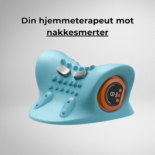 NeckRelax™ - Nakkemassasje