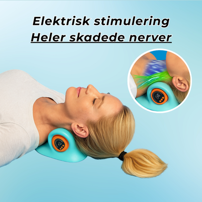NeckRelax™ - Nakkemassasje