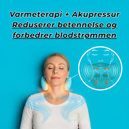 NeckRelax™ - Nakkemassasje